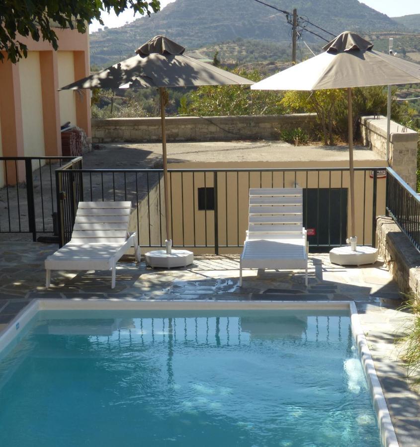 Nana Apartments Zaros Exterior photo