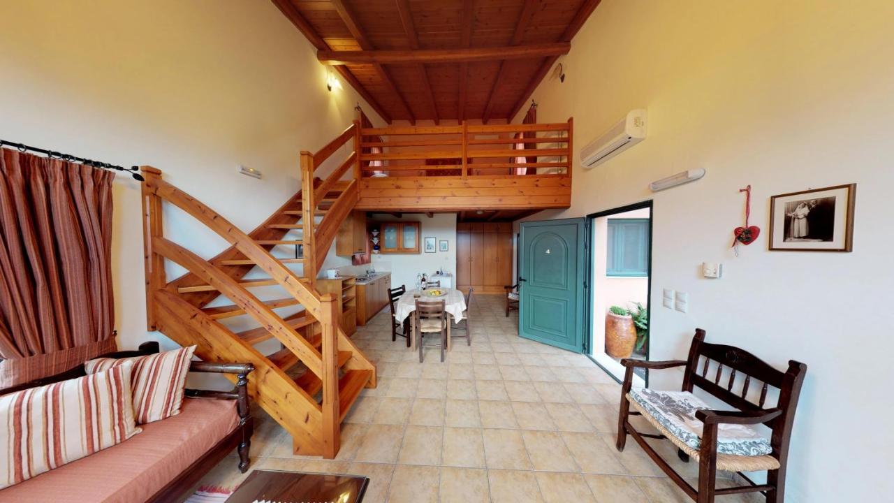 Nana Apartments Zaros Exterior photo
