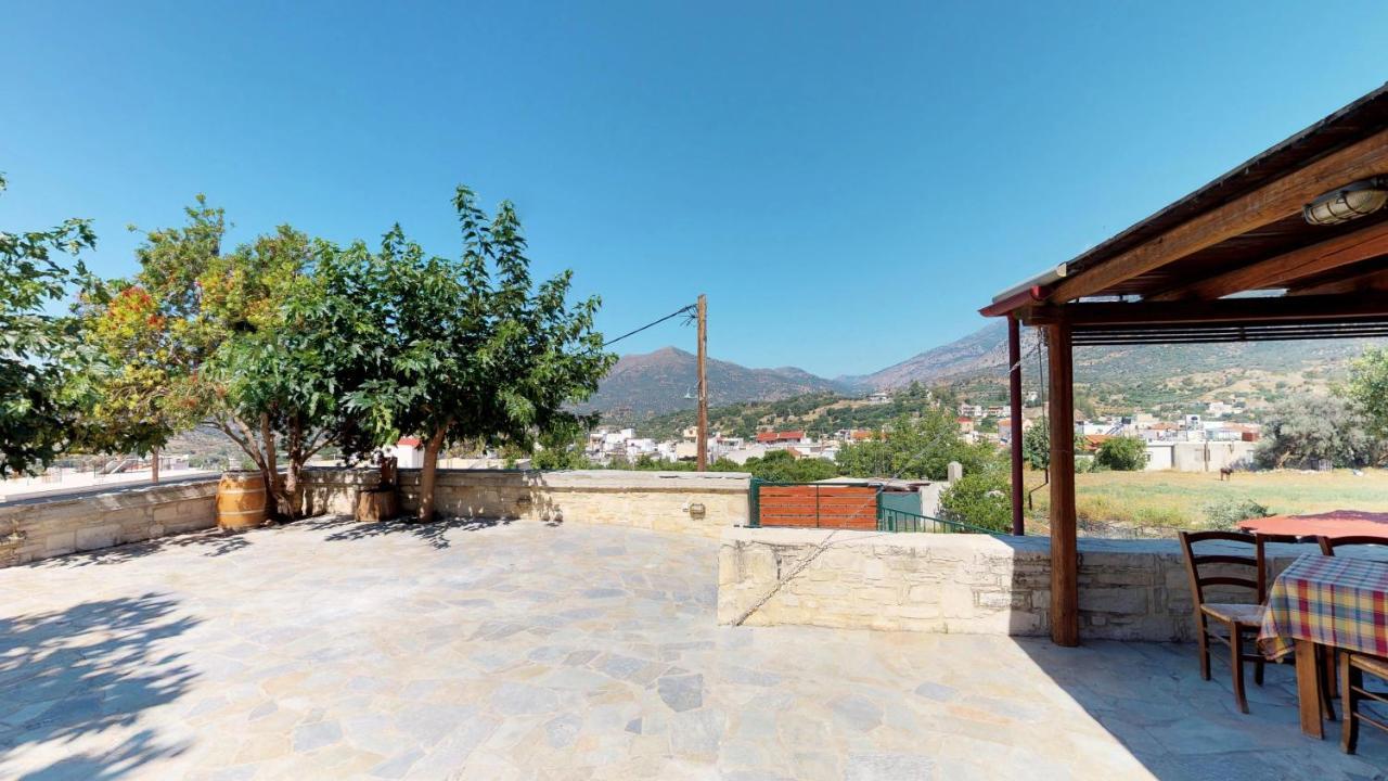 Nana Apartments Zaros Exterior photo