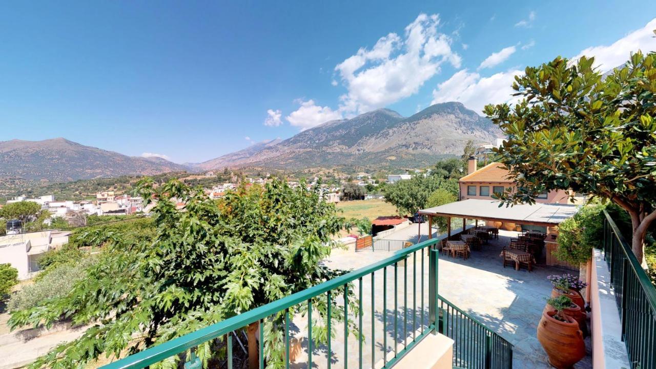 Nana Apartments Zaros Exterior photo