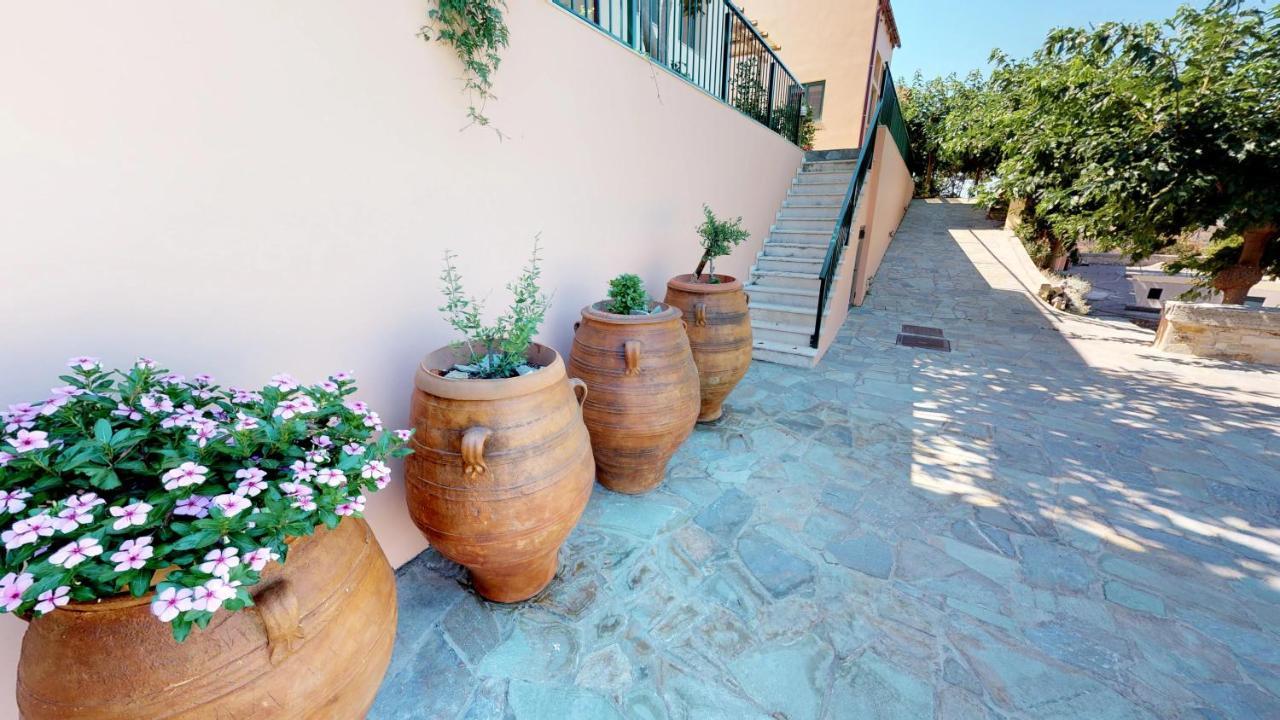 Nana Apartments Zaros Exterior photo