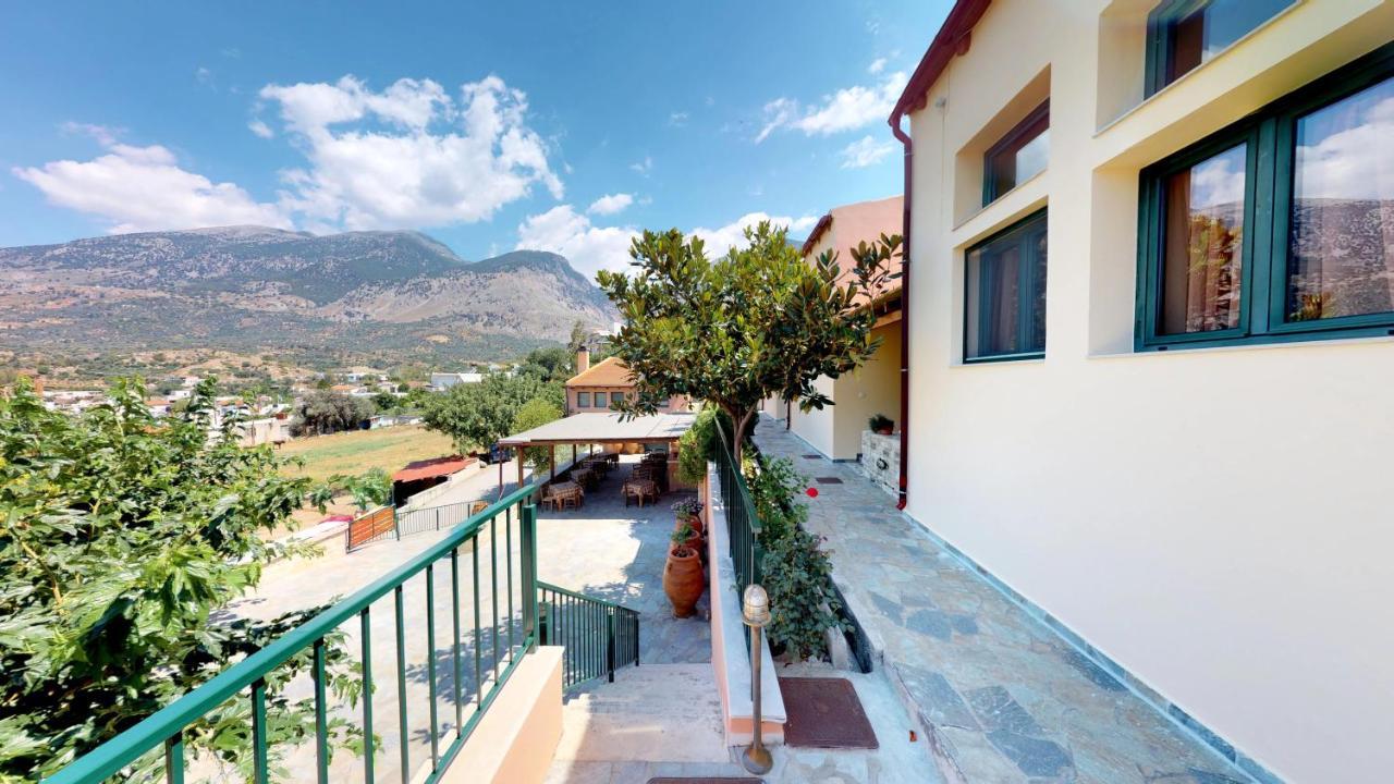 Nana Apartments Zaros Exterior photo