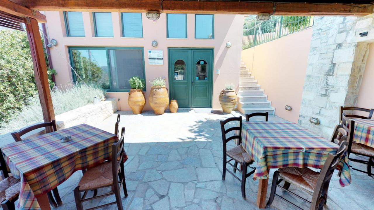 Nana Apartments Zaros Exterior photo