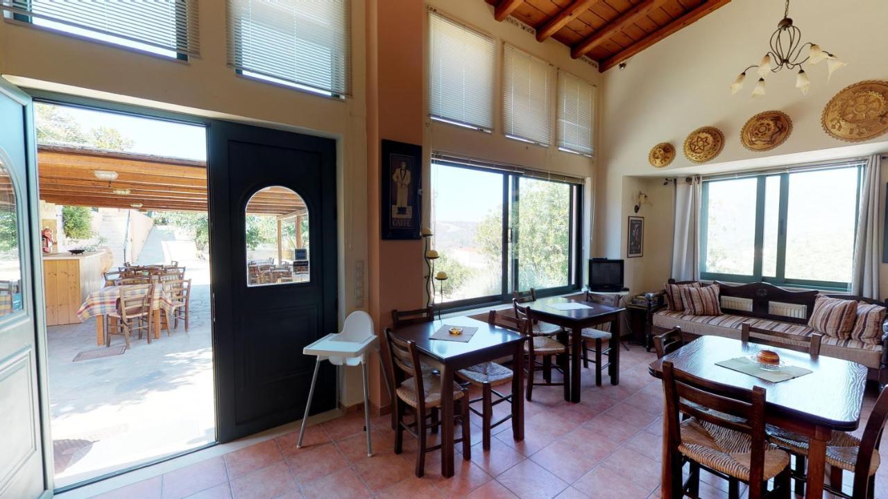 Nana Apartments Zaros Exterior photo