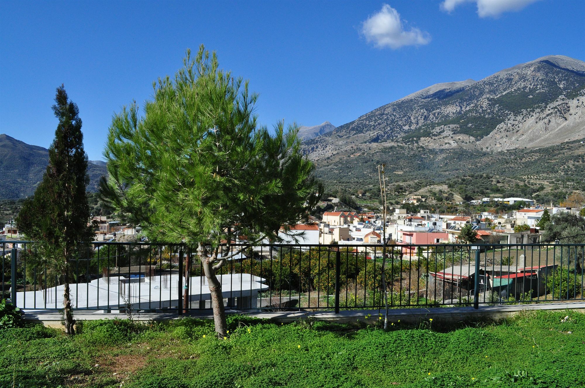 Nana Apartments Zaros Exterior photo