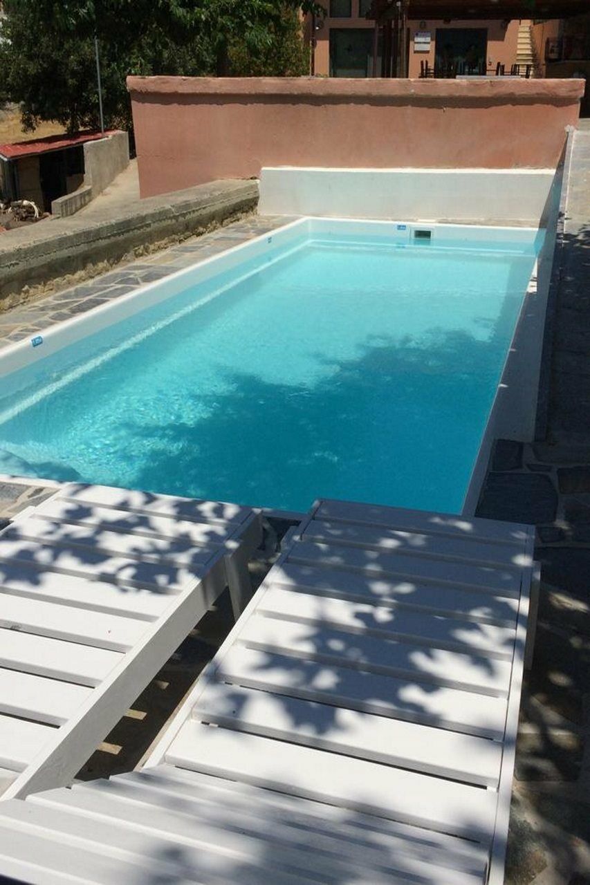 Nana Apartments Zaros Exterior photo