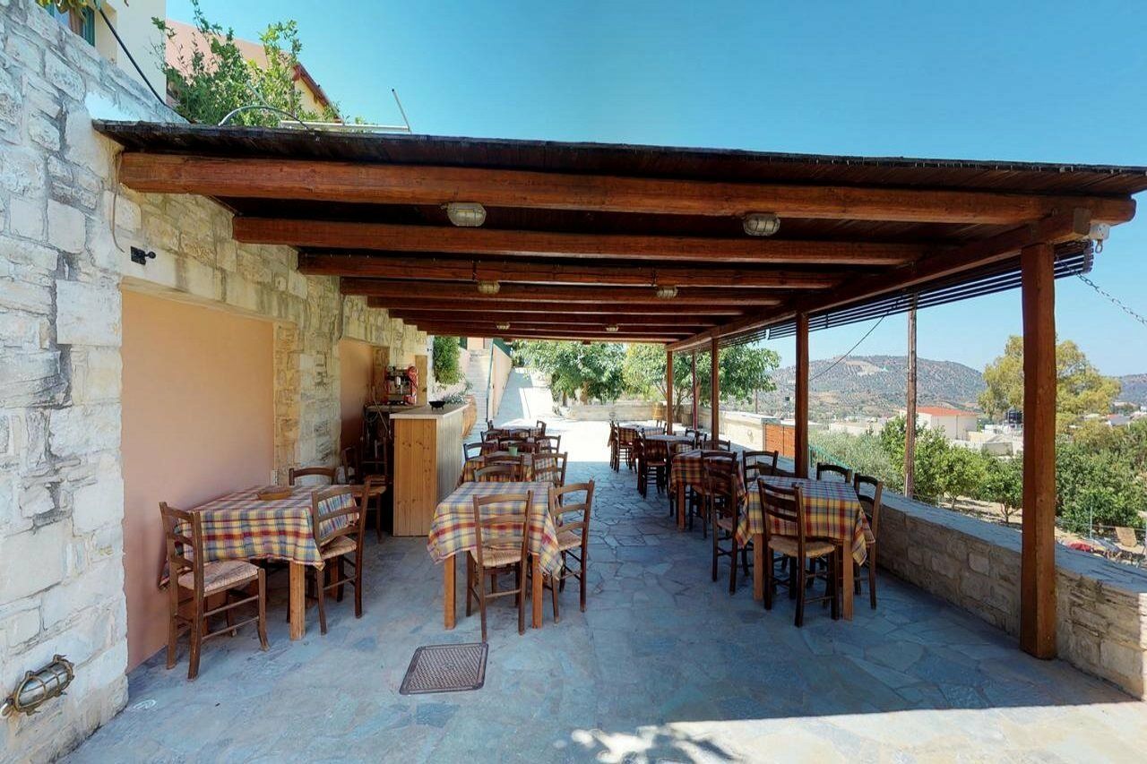 Nana Apartments Zaros Exterior photo